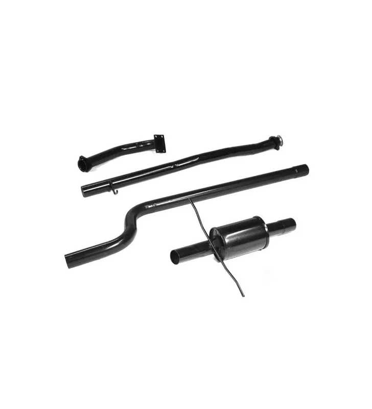 Ligne Groupe N Acier Mazda 323 Turbo GTX 4 Roues Motrices 1992+