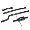 Ligne Groupe N Acier Mazda 323 Turbo GTX 4 Roues Motrices 1992+