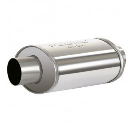Intermédiaire Rond Short Box Inox  Diamètre 63mm / 370mm