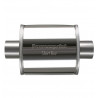 Intermédiaire Rond Short Box Inox  Diamètre 63mm / 370mm