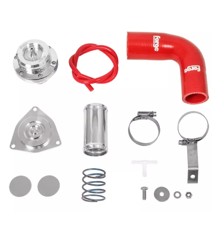Kit Dump / Turbo Valve Rouge Forge Megane 3 RS 250CH