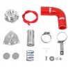 Kit Dump / Turbo Valve Rouge Forge Megane 3 RS 250CH