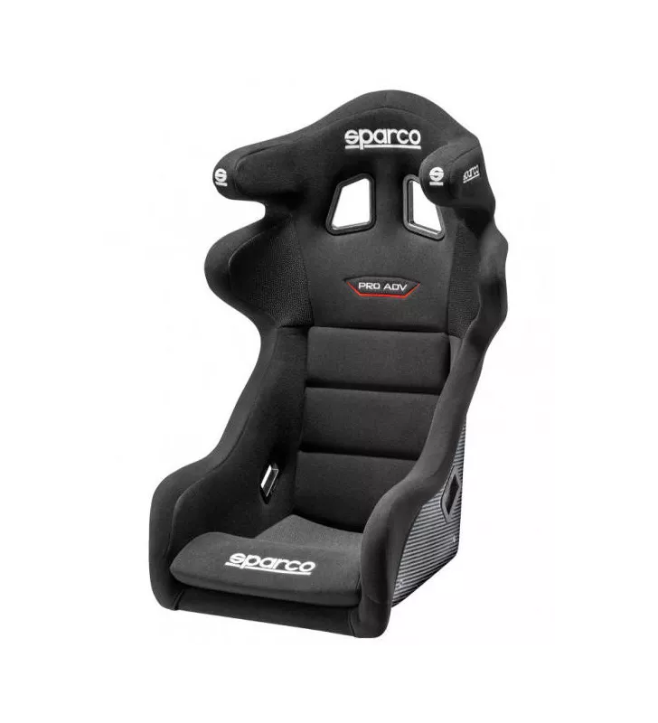 Siège Baquet Sparco Pro ADV Carbone FIA
