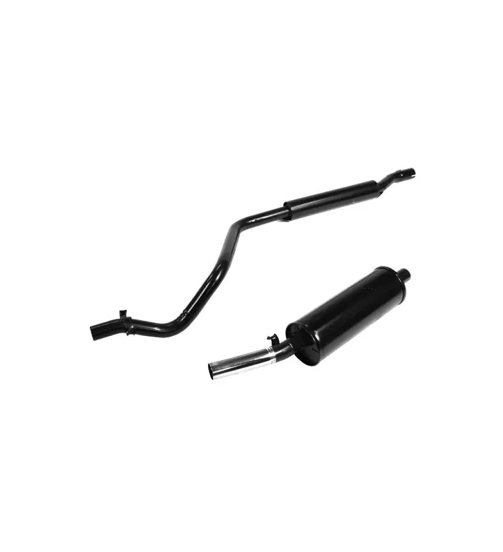 Ligne Groupe N Acier Volkswagen Golf 1 1.6 GTi 45mm