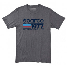T-shirt Sparco Vintage 77