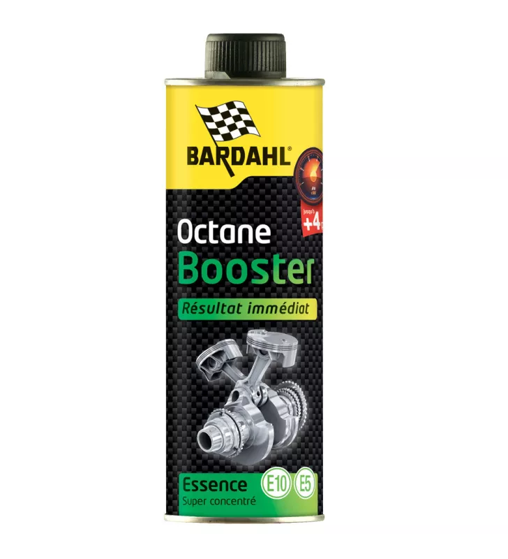 Traitement / Additif BARDAHL Octane Booster 500 ml