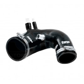 Durites d'Admission Forge pour Fiat 500 Abarth Noir