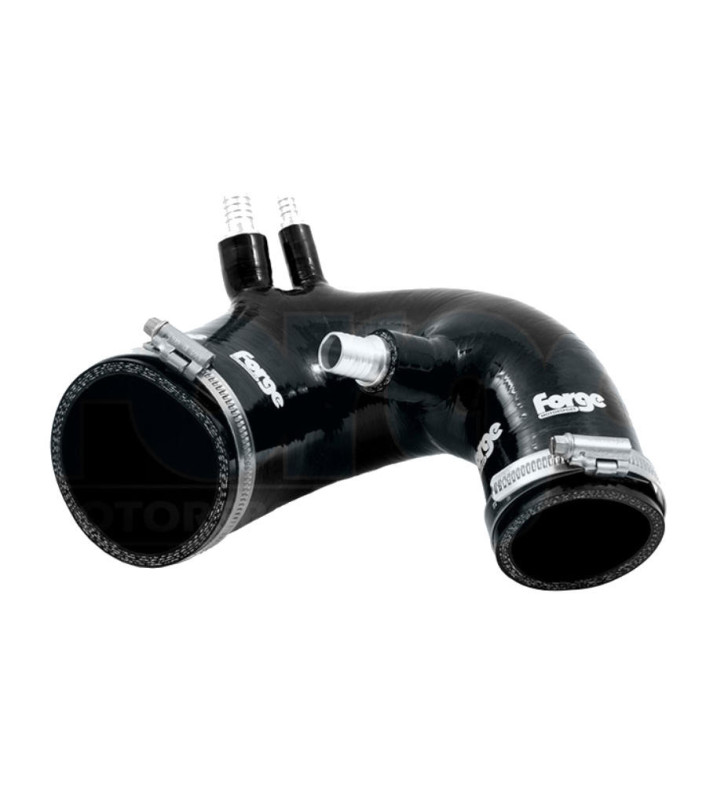 Durites d'Admission Forge pour Fiat 500 Abarth Noir