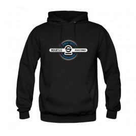 Sweat à Capuche Sparco 1977
