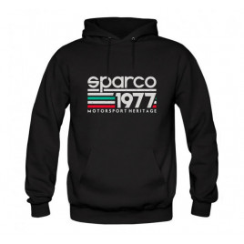Sweat à Capuche Sparco Vintage 77 