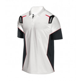 Polo Sparco Skid