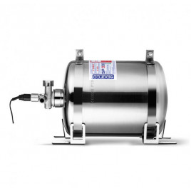 Extincteur Sparco électrique Inox 3L Rallye