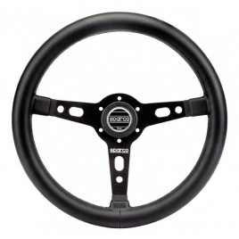 Volant Sparco Targa 350 Cuir Noir