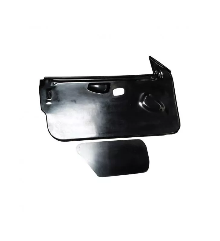 Jeu De 4 Panneaux De Porte Fibre BMW E36 Coupé