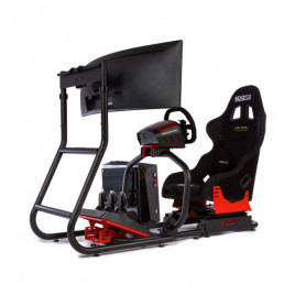 Kit complet Sparco Gaming SIM RIG II