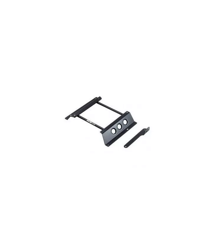 Fixation de siège baquet Sparco Gauche spécifique pour Alfa Romeo Mito de 2008 à 2014 et Fiat Grande Punto à partir de 2005