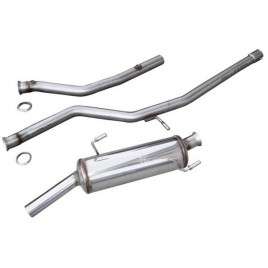 Ligne Groupe N RMS Inox 54mm PEUGEOT 206 s16