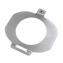 Support Alu à percer pour Px300 