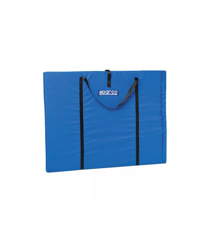 Housse bleu de panneautage Sparco