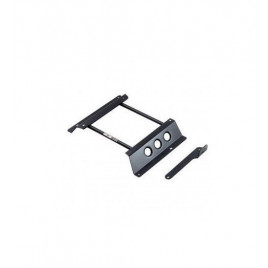 Fixation de siège baquet Sparco droite spécifique pour Opel Corsa A de 1983 à 1993
