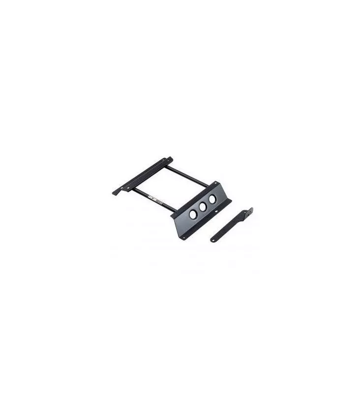 Fixation de siège baquet Sparco droite spécifique pour Opel Corsa A de 1983 à 1993
