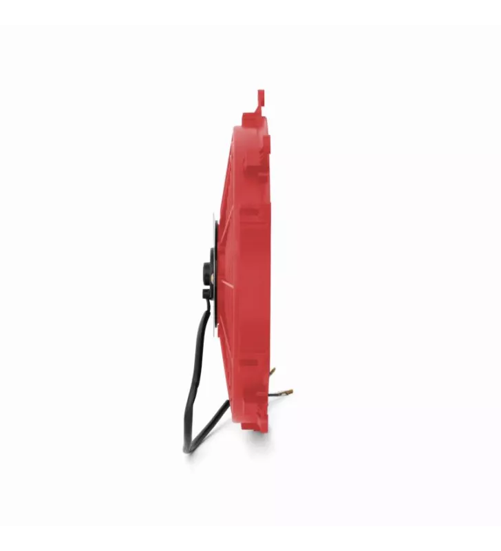 Ventilateur Mishimoto Slim 12" - 285mm Rouge
