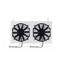 Kit Ventilation Alu Mishimoto pour Nissan 350Z 03-06