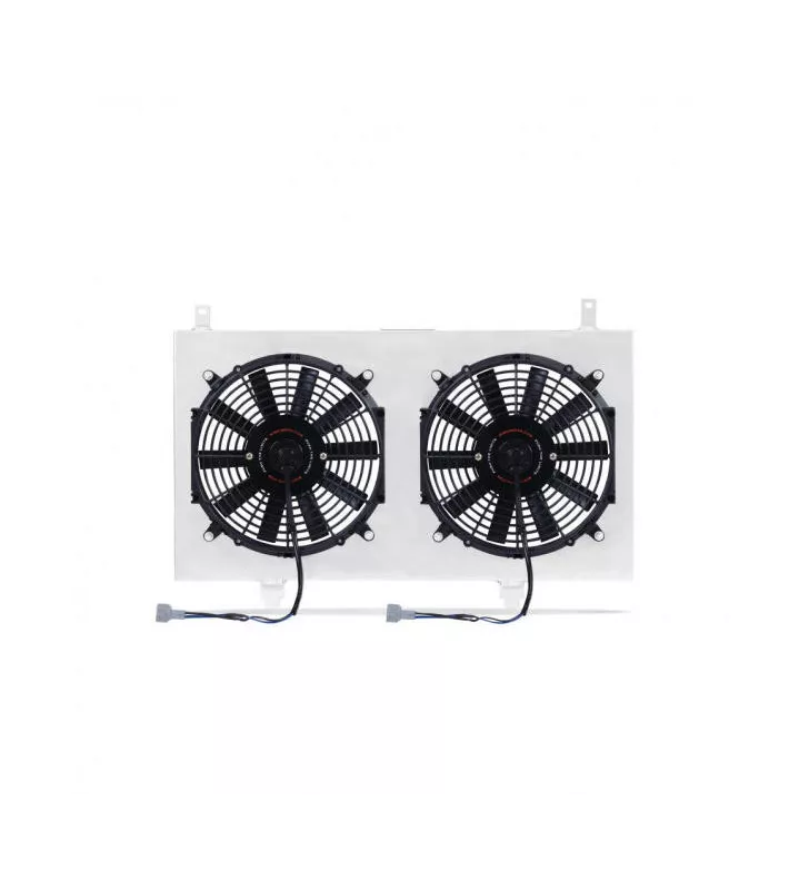 Kit Ventilation Alu Mishimoto pour Nissan 350Z 03-06
