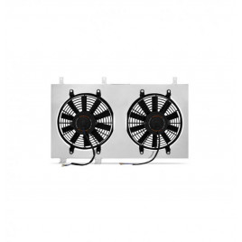 Kit Ventilation Alu Mishimoto pour Nissan 240SX 89-94 Moteur KA