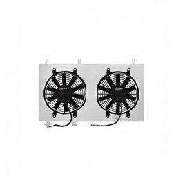 Kit Ventilation Alu Mishimoto pour Toyota Corolla Levin AE86 83-87