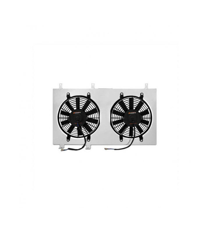 Kit Ventilation Alu Mishimoto pour Toyota Corolla Levin AE86 83-87