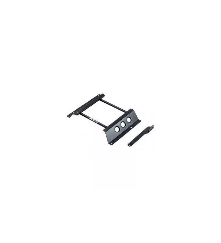Fixation de siège baquet Sparco droite spécifique pour Porsche 911 type 996 et 997 toutes versions