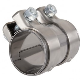 Manchons inox  Femelle / Femelle 45mm
