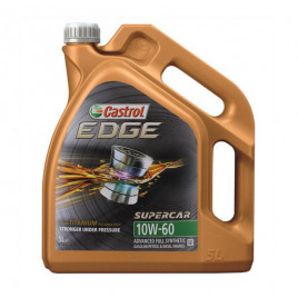 Huile Moteur Castrol Edge FST 10W60 5L
