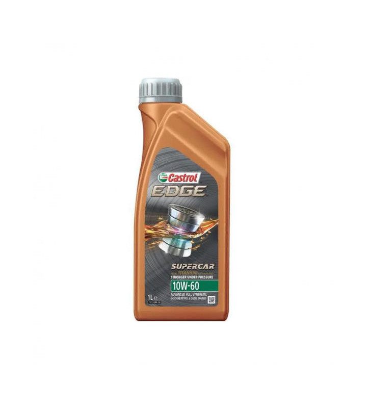 Huile Moteur Castrol Edge FST 10W60 1L