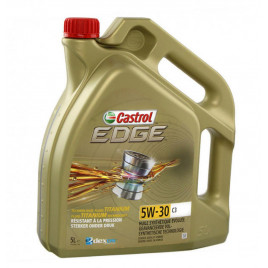 Huile Moteur Castrol Edge TITANIUM FST™ 5W30 C3 5L