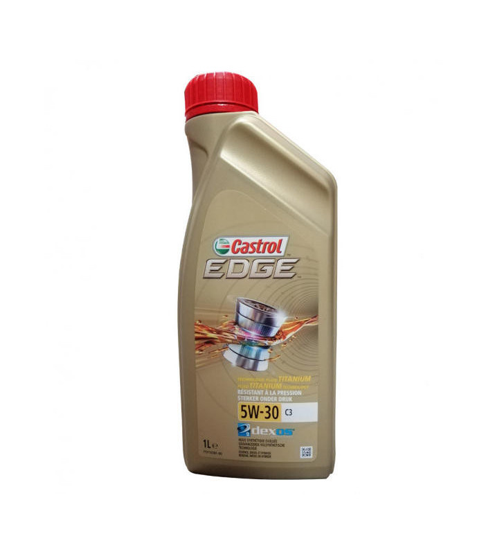 Huile Moteur Castrol Edge 5W30 1L