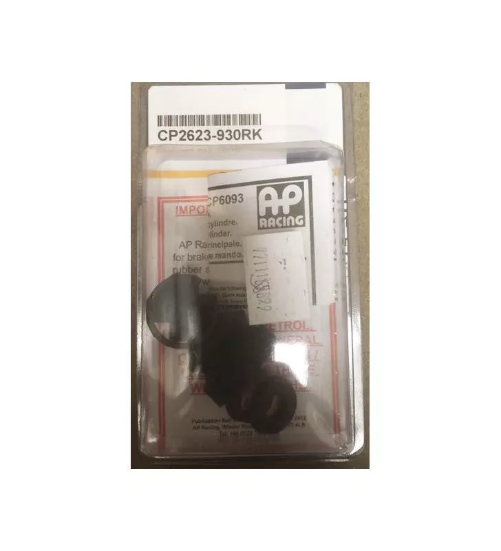 Kit de Réparation Maître Cylindre Arrière AP Racing 
