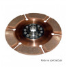 Disque d'embrayage Rigide AP RACING 228mm diam.21.1 x 18 cannelures 