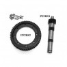 Couple 10x53 Fiat 128/Rally/X1/9 1.3 BV4