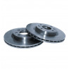 Disques de frein groupe N Toyota Avensis (T25) Avant 295x26
