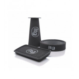 Filtre à air Sport Mousse ITG Maserati Gran Tourismo, Quattroporte 4.2, 4.7 (S, V8, GTS) 07-403x228mm