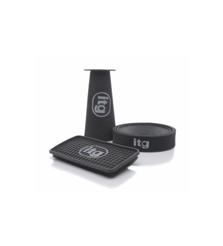 Filtre à air Sport Mousse ITG Maserati Gran Tourismo, Quattroporte 4.2, 4.7 (S, V8, GTS) 07-403x228mm