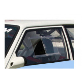 Vitre Hayon Makrolon Clio1 Williams Clair 4mm