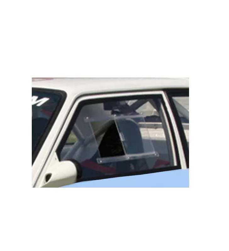 Vitre Hayon Makrolon Clio1 Williams Clair 4mm