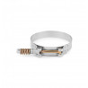 Collier Inox Mishimoto en tension 49mm-97mm