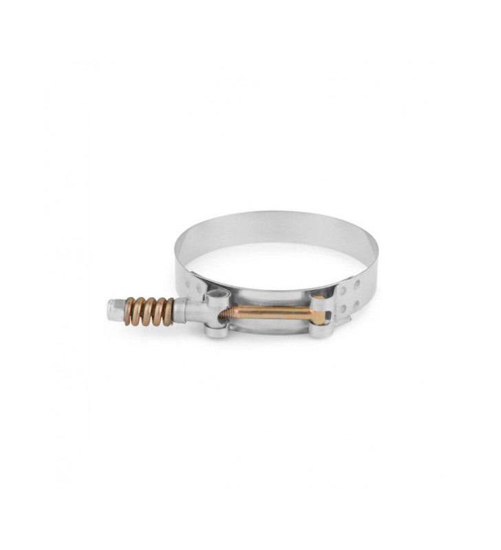 Collier Inox Mishimoto en tension 73mm-81mm