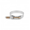 Collier Inox Mishimoto 98mm-106mm