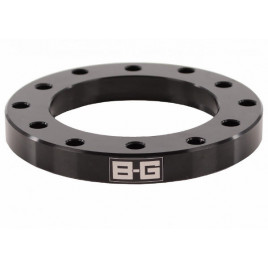 Entretoise de Volant 6x70mm et 6x74mm épaisseur 10mm avec Vis