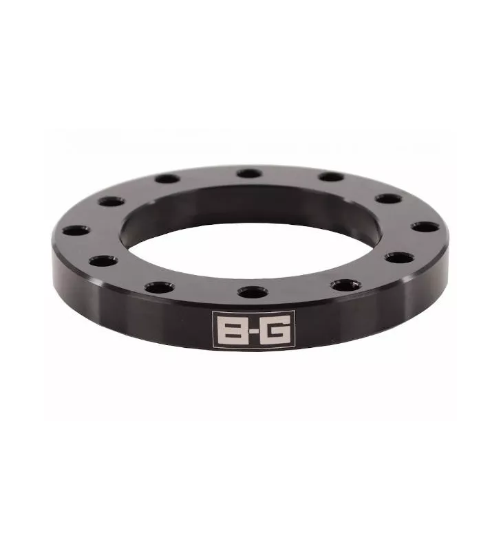 Entretoise de Volant 6x70mm et 6x74mm épaisseur 10mm avec Vis